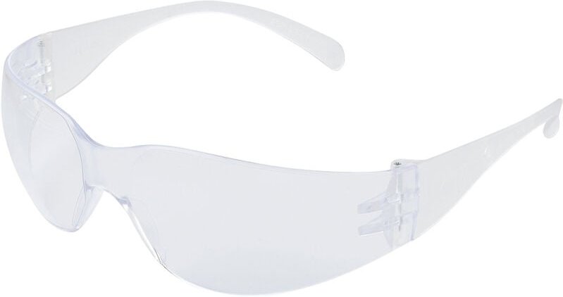 3M Schutzbrille VIRTUA AP kratzfest, EN166, sehr leicht transparent