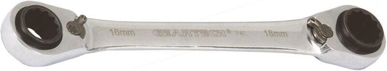 Projahn GearTech 4 in 1 Doppelring Schlüssel 810 + 1213 mm