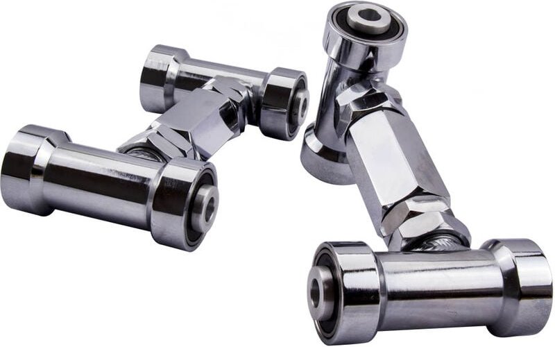 2x Einstellbar Querlenker Querstrebe für Nissan Skyline R32 GTS GTR Z32 300ZX DE2x Einstellbar Querlenker Querstrebe für...