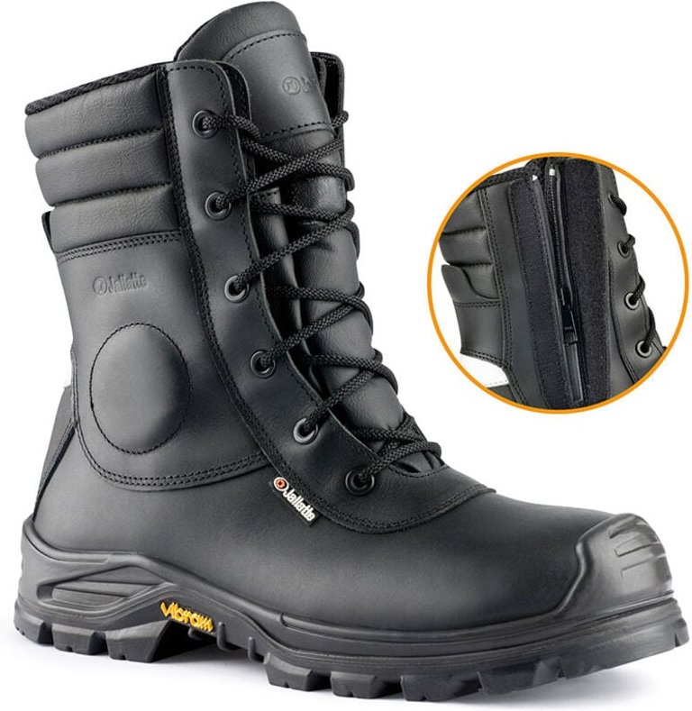 Sicherheitsstiefel JALARCHER SAS S3 CI HI HRO SRC 43