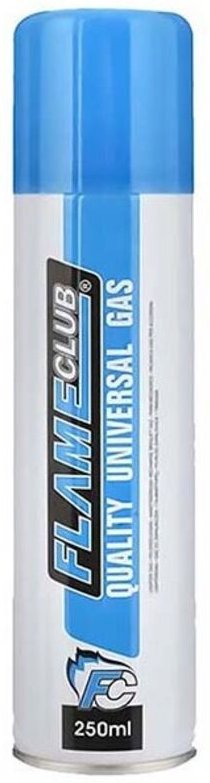 Universelle Nachfüllkartusche für BLUE GAS Feuerzeuge, hochdruckstark und langlebig