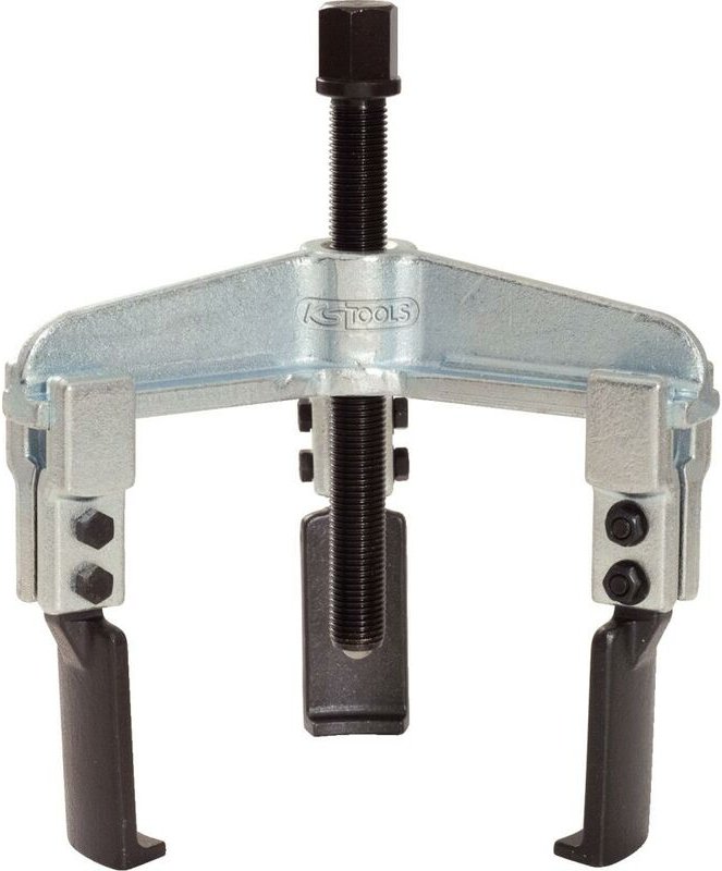 Universal-Abzieher 3-armig mit schlanken Haken, 20-90mm