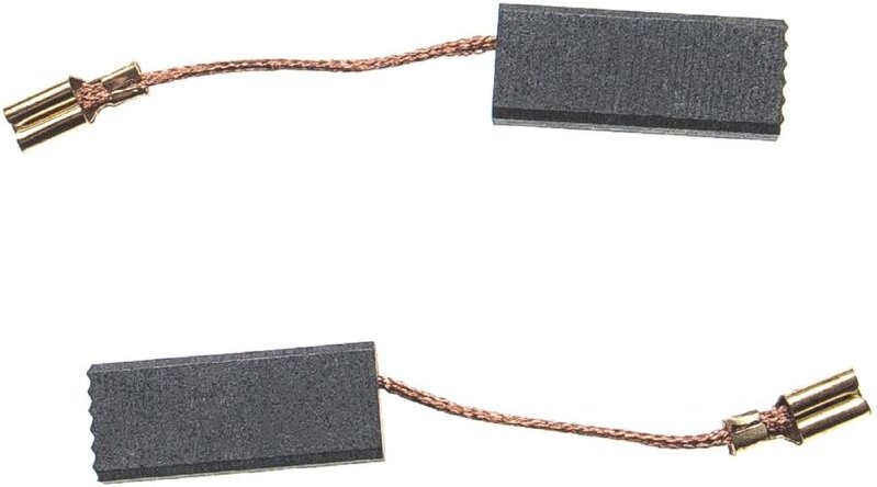 Vhbw - 2x Kohlebürste Motorkohle Schleifkohle 19,2 x 8 x 5mm kompatibel mit Bosch gbh 2 s, gbh 2 se, pbh 20 re, pbh 220 ...