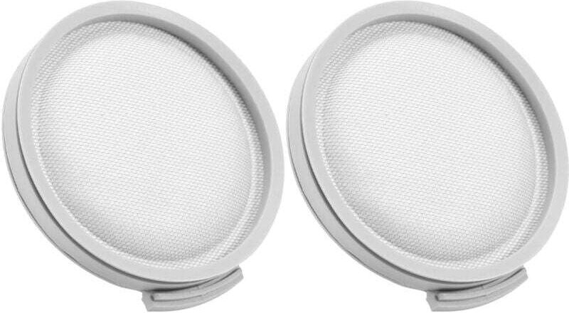 2er-Pack HEPA-Filter für beutellose tragbare Staubsauger – Ersatzzubehör