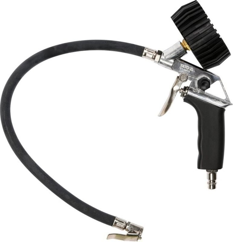 YT-2370 YATO Reifenfüller mit Manometer