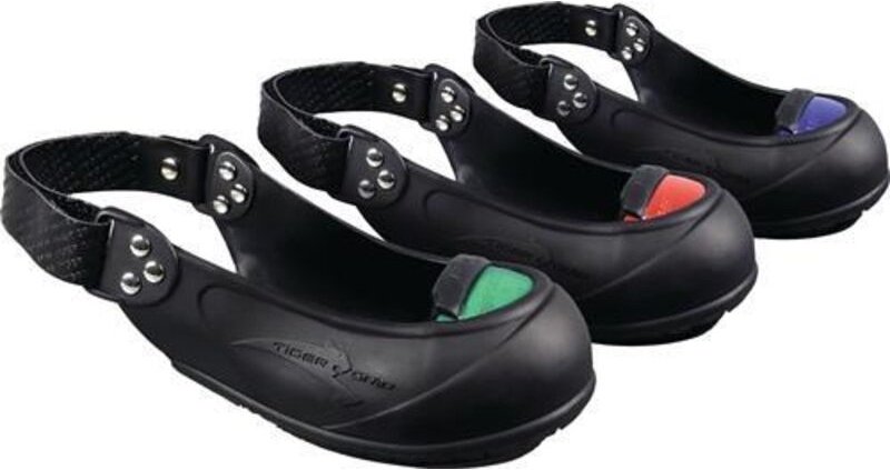 LEMAITRE Sicherheitsüberschuh Visitor protect Gr.L (43-50) schwarz/grün EN 20345 LEMAITRE