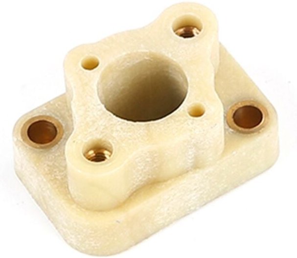 Material Ansaug KrüMmer für 32Cc 36Cc 45Cc Motoren für 1/5 KM ROVan Baja 5Ive-T Rc Auto Par