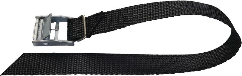 Kabelbefestigung mit Klemmschnalle Breite 25 mm Länge 1000 mm Farbe schwarz