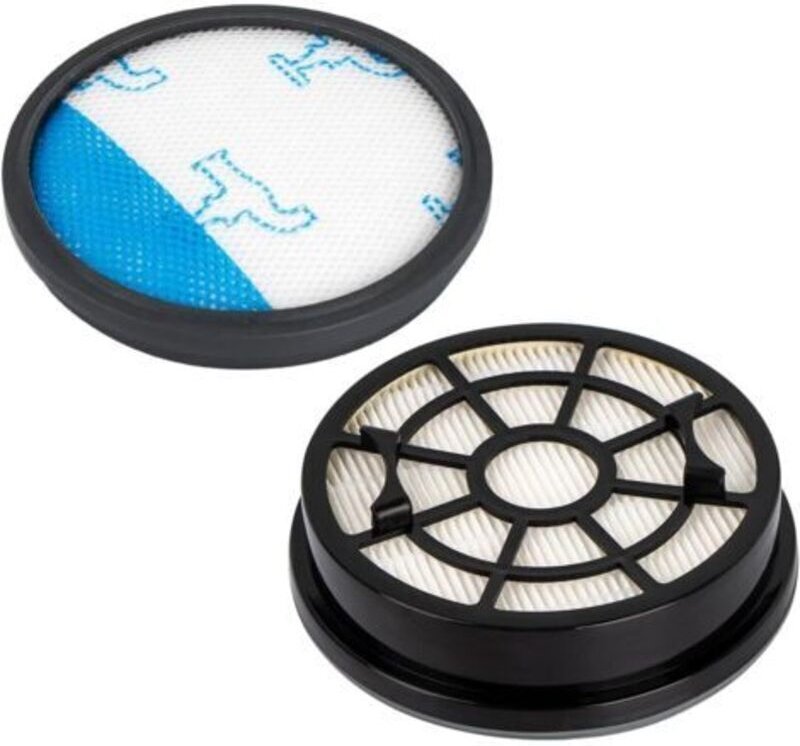 Satz Filter für ROWENTA Staubsauger, Zubehör für Rück- und Frontfilter, passend für ZR904301 RO2981