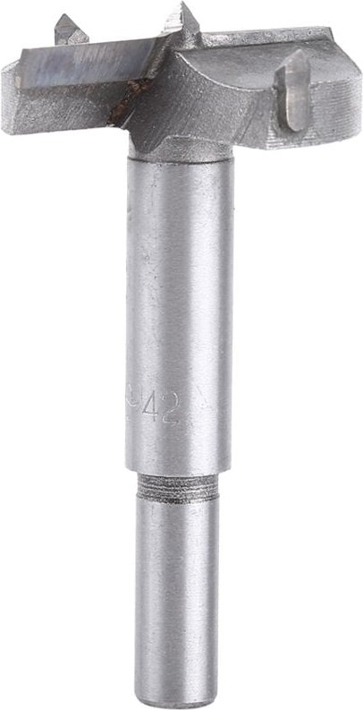 Marhynchus Forstnerbohrer aus gehärtetem Hartmetall, Flachbodenbohrer, Holzbohrer, Präzisionsbohrer mit radialen Schneid...