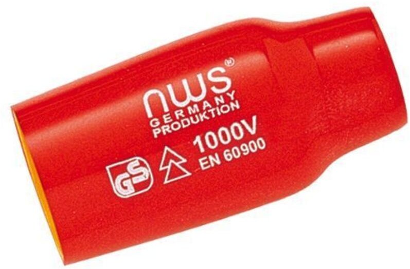 NWS 2016-8 - sechseckiges Schiff 3/8 Zoll DIN 7448 (SW.8)