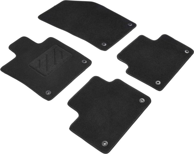 Walser - Fußmatten für Volvo S60 iii 02/2019-Heute