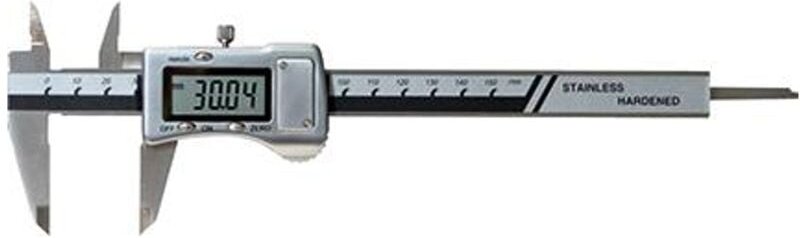 Digital-Taschenmessschieber 150mm ohne Daten - Fortis