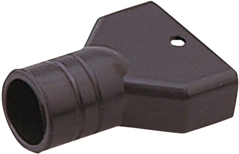 Staubsack-Adapter, passend für Schwingschleifer BO4550, BO4553, BO4554, BO4561, BO4563 - Makita