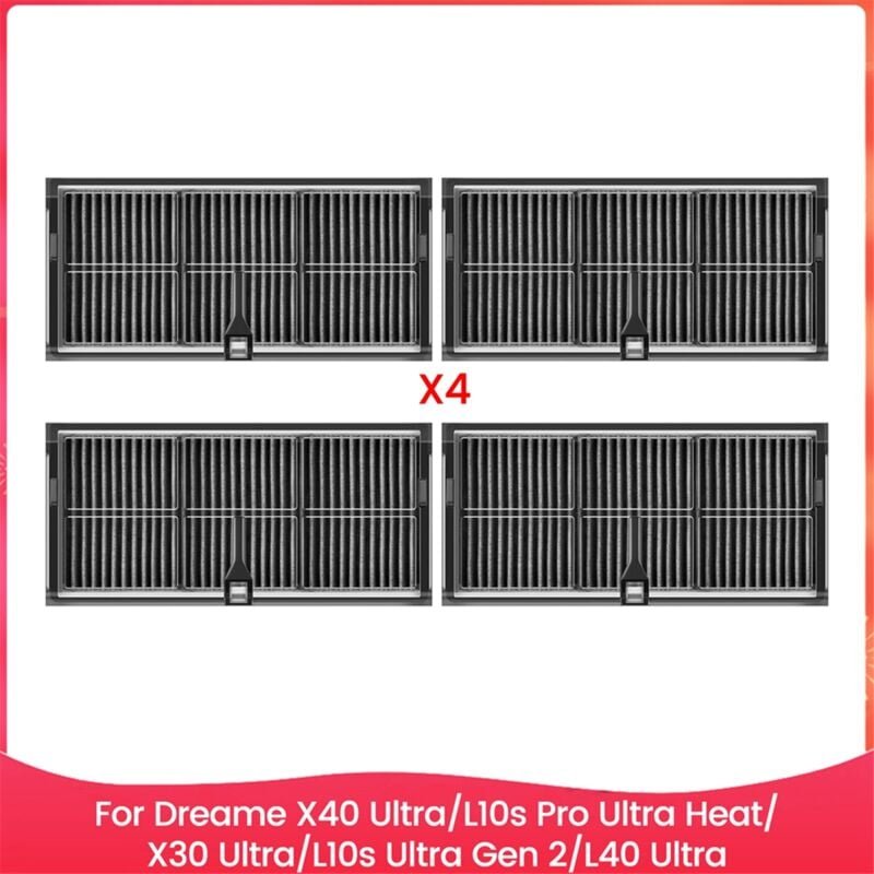 Ersatzfilter für X40 Ultra/L10s Pro Ultra Heat Vacuum