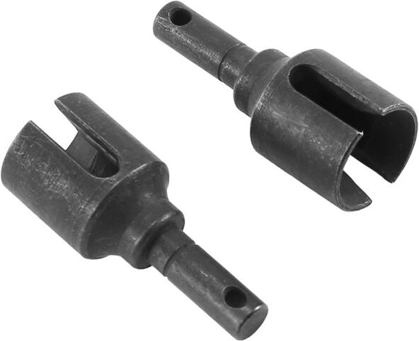 Tlily - 2Stk. Stahl Outdrive Differential Output Cup für 1/8 arrma kraton Talion senton Outcast Notorious Upgrades