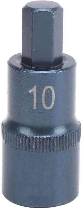 Steckschlüssel-Bit, 1/2"-Antriebsanschluss für Elektroschrauber, Ratschenschlüssel-Teile, Sechskant-Steckschlüsseladapte...