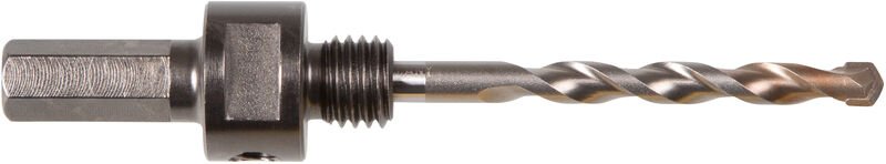 Duss - Diamantbohrer Bohrer (Ø110, für Fliesen, Feinsteinzug, Marmor usw.) LDM110