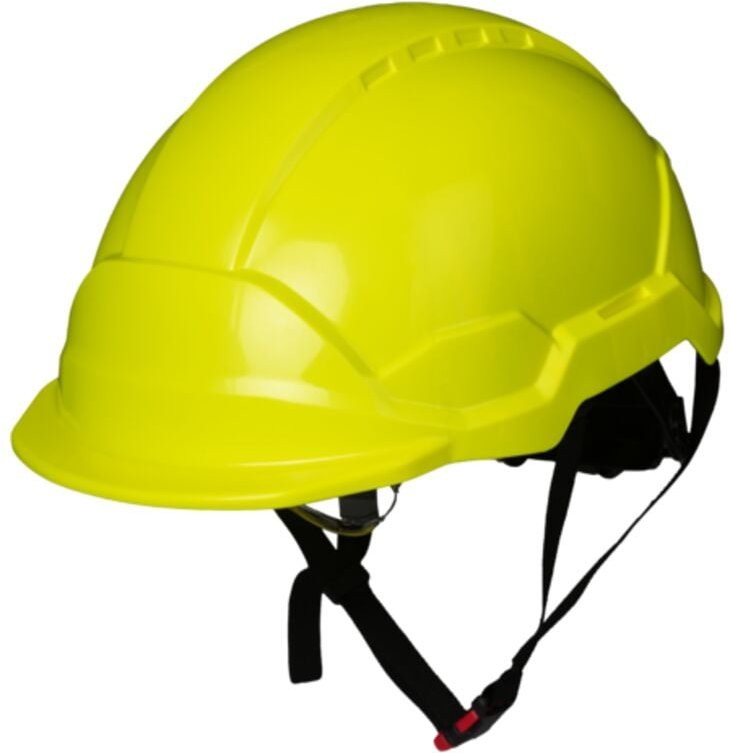 Sicherheitshelm PHOENIX PRO Gelb HV