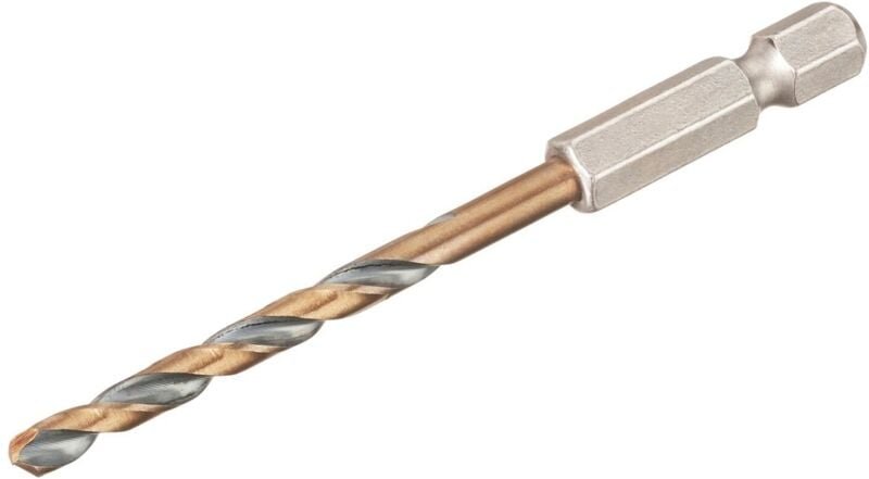 DeWalt Metallbohrer HSS-G, 4 mm, Sechskant