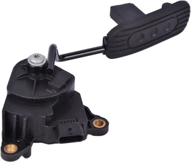 Tlily - Auto-Gaspedal-Wegsensor für Cube-Gas-Montage 18002-1JY0B 180021JY0B
