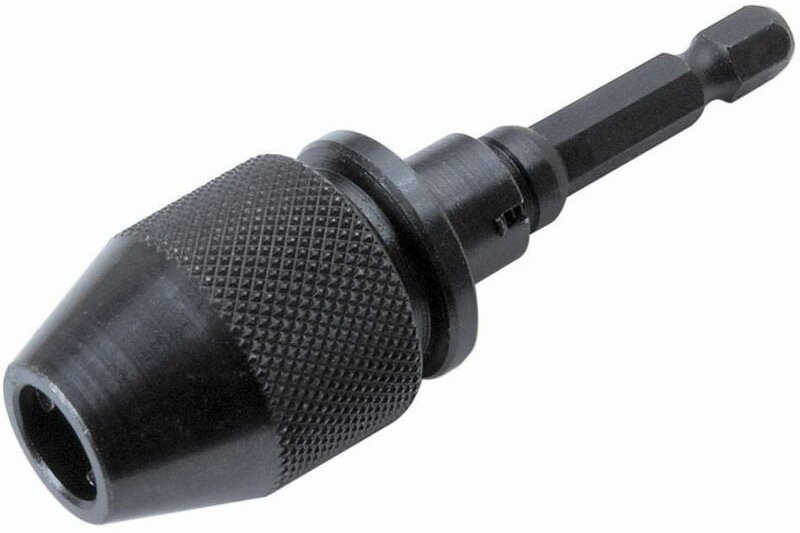 Bohrfutter 6,5 mm sechskant Bohrmaschinenzubehör - Wolfcraft