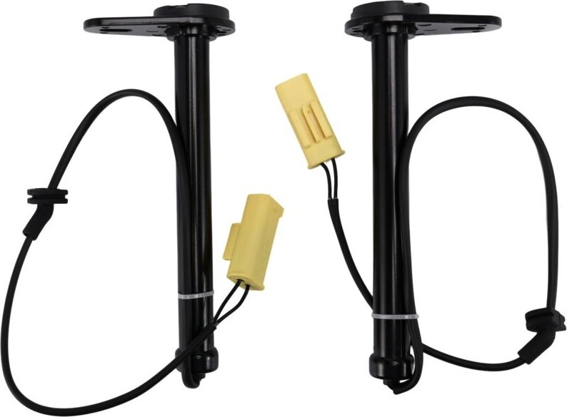 Tlily - Neuer aktiver Motorhaubenantriebs-Scharniersensor vorne links und rechts A2539060300 für GLC-Klasse X253/W253 C2...