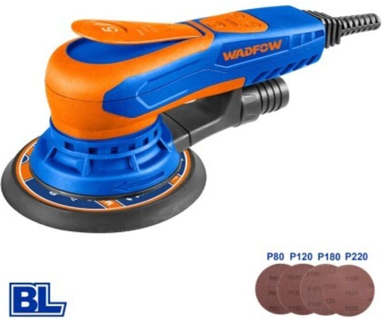 WADFOW 350 W Exzenterschleifer, WADFOW.