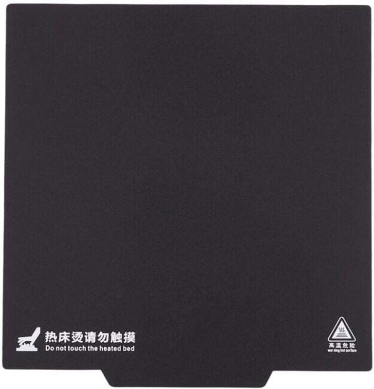 Thumbnail - Flexible Plattform für Magnetaufkleber 220X Heizbett 3D-Drucker I3 Anet A8