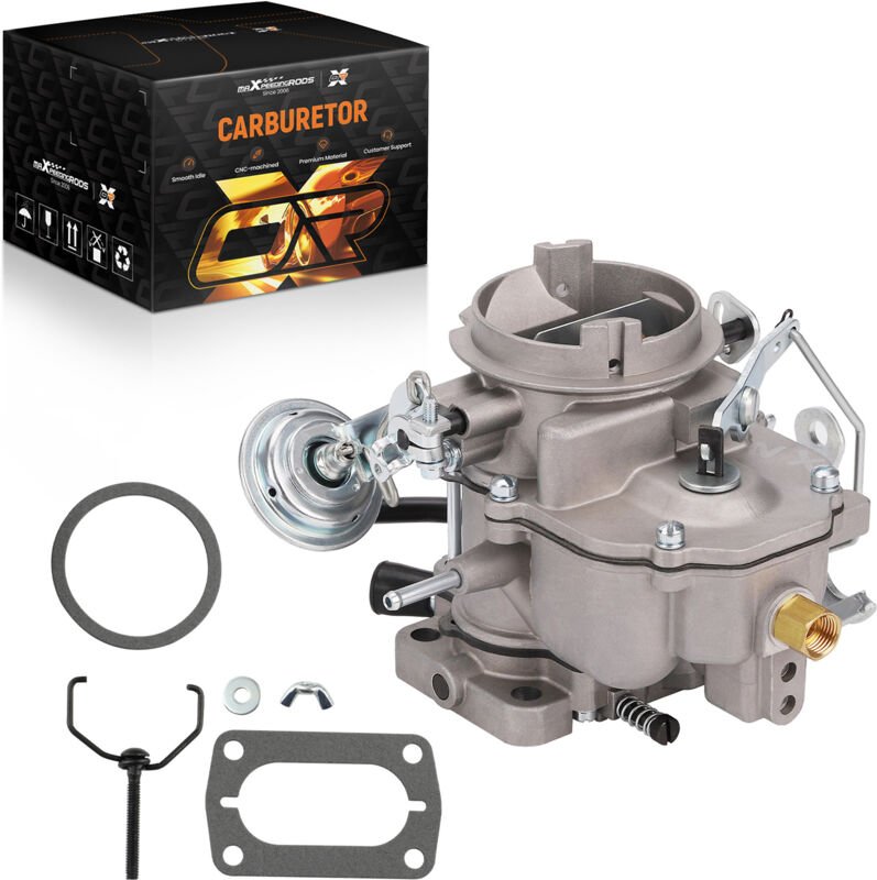 Vergaser for Dodge Chrysler 318-Engine BBD V8 5.2L 2 BARREL Carburetor Carby