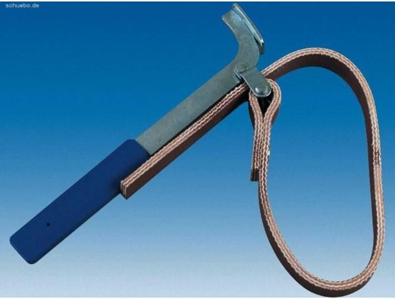 Lfilter-Löseschlüssel für ø 4-14cm Autowerkzeug - Unitec