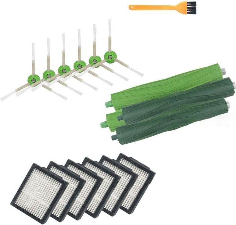 Für i7 I3 J7 Plus E5 E6 Ersatzzubehör