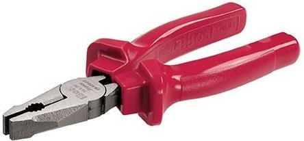 Universalzange BOST - Isoliert 1000V 180 mm - 145010