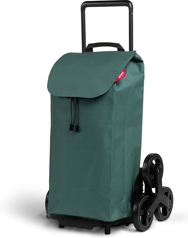 Trolley Trolley Dreirad Gimi Firma - Green - Green
