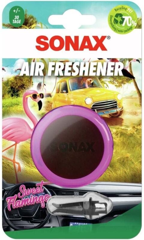 Lufterfrischer Sweet Flamingo Lufterfrischer - Sonax