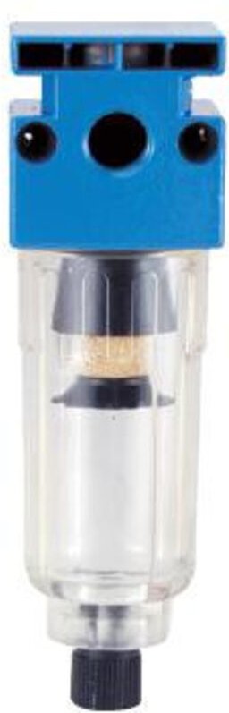 Mecafer - 10-Mikron-Reinigungsfilter mit 1/4"-F-Ausgängen