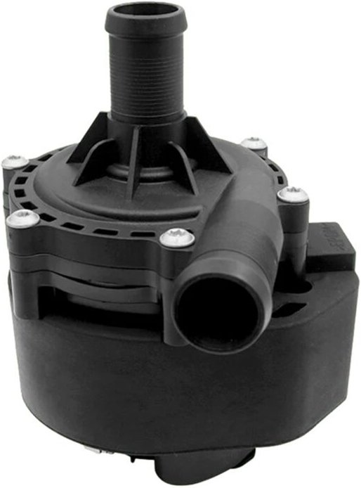 Tlily - Elektronische Wasserpumpe für das Kühlsystem von Elektrofahrzeugen für Modell s 85D 6007367-00-C 6007367-00-E 10...