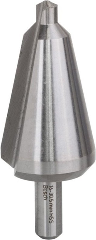 Blechschälbohrer, zylindrisch 16-30,5 mm, 76 mm, 9 mm - Bosch