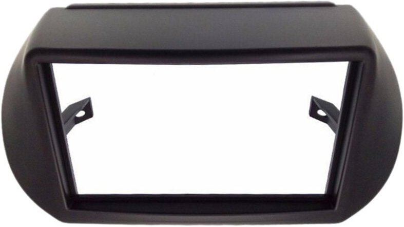 Tlily - Für fiat Fiorino citroen Nemo peugeot Bipper 2Din Audio Panel dvd Navigation Panel Rahmen Auto Blenden Stereo Ra...