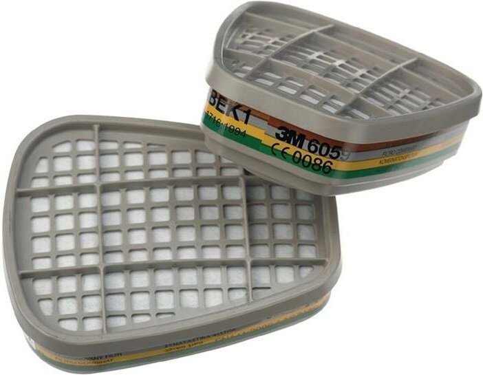 3M Kombinationsfilter 6059 A1 B1 E1 K1 EN 141 f. Serie 6200 + 6800 + 7502