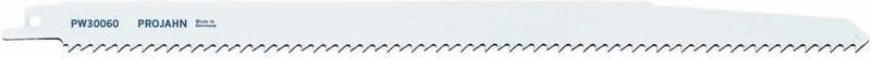 Projahn Säbelsägeblatt PW30060 HCS 300x6,0 mm VE20