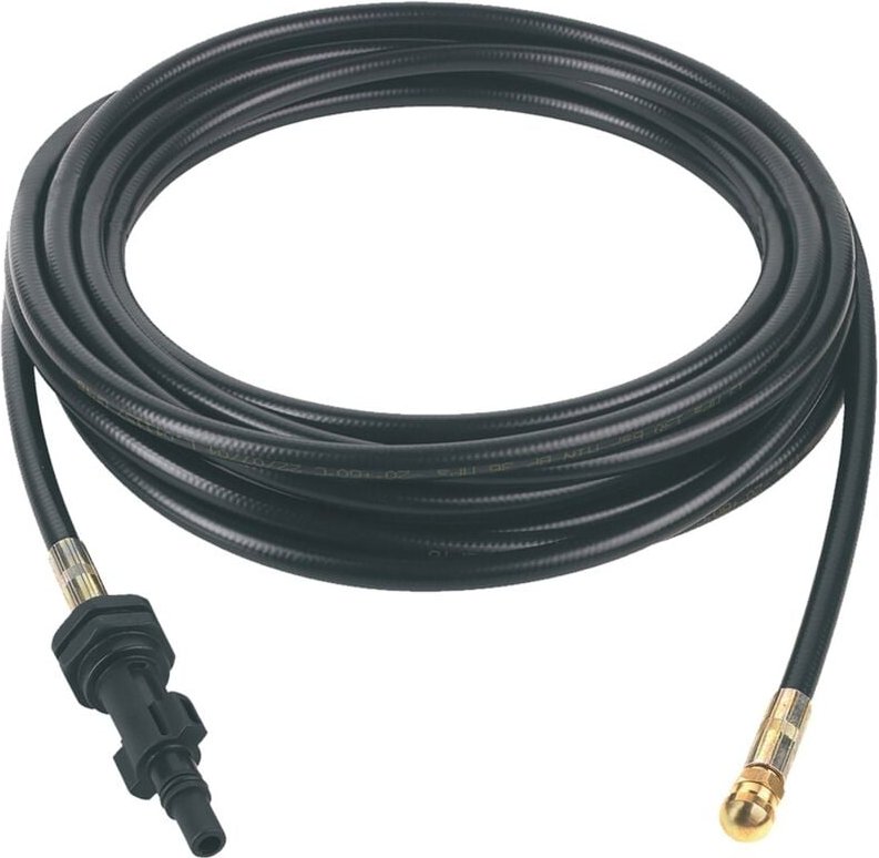 Rohrreinigungsset 16 m, für Hochdruckreiniger - Makita