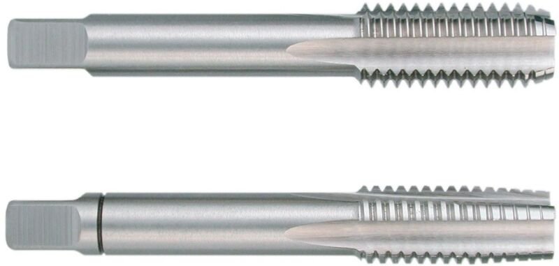 Ruko 236010 - Set von 2 Griffmännern G Din 5157 HSS mit Gewinde g 1 behoben