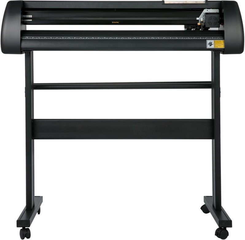 Mophorn 28" Vinyl-Schneideplotter mit Ständer – Signmaster-Software, 720 mm Papierzufuhr – Professionelle Schilderherste...