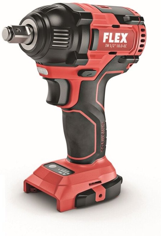 Flex - Akku Schlagschrauber iw 1/2' 18.0-EC c ohne Akku und Ladegerät