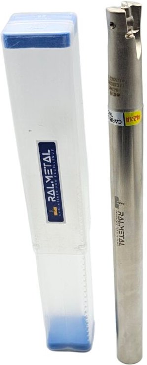 Fräskopf D16 L200 mm 2T ohne Kühlung LOGU030310ER-GM