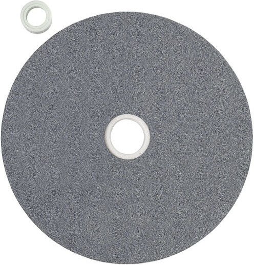 EINHELL Schleifscheibe für Nassschleifmaschine - 200mm - Korn 80