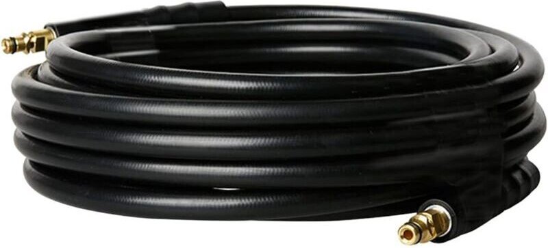 Vtizikl 10M Tuyau à haute pression Tuyau De Nettoyage À l'eau Système de Connexion Rapide Système Nettoyeur Haute Pressi...