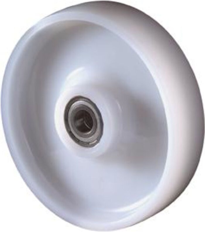 BS ROLLEN Kunststoffrad 200mm Kunststoff/Kunststoff LG.K