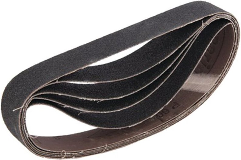 Schleifband Glas 30x533 mm K150 5 St. - P-01220 - Makita